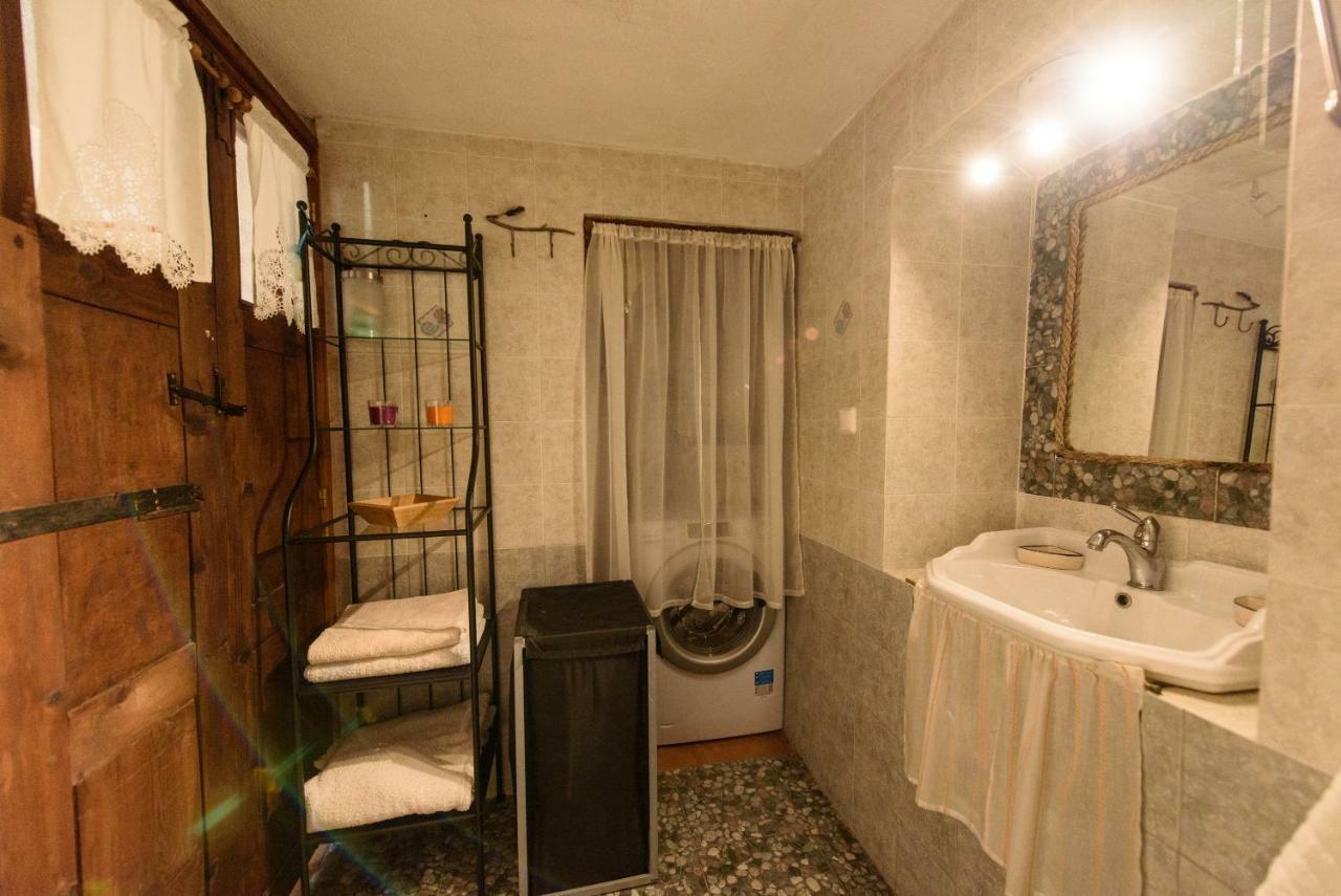 Villa Marouda グロッサ エクステリア 写真