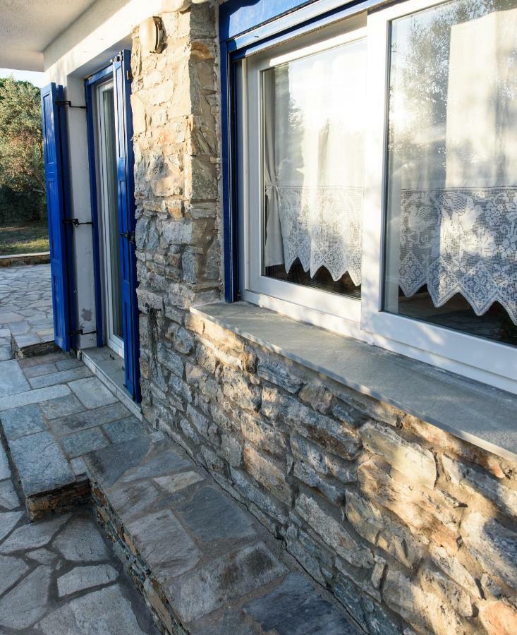 Villa Marouda グロッサ エクステリア 写真
